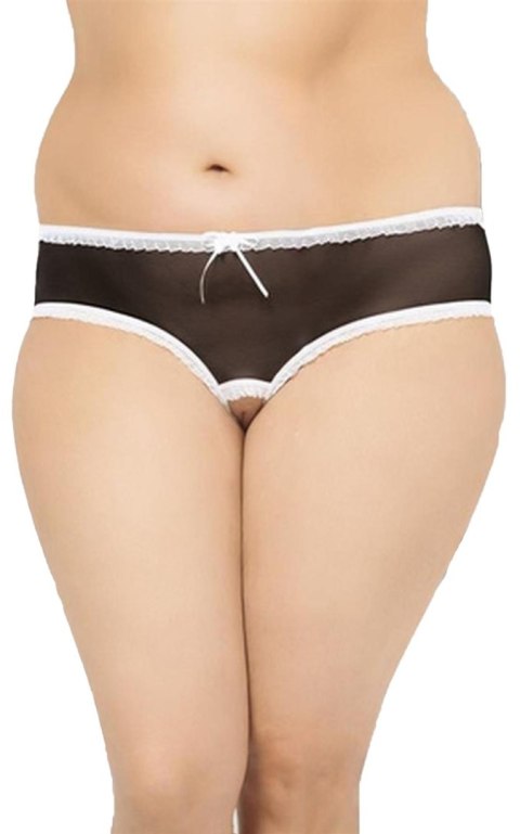 String 2471 Plus Size - black 2XL SoftLine Collection