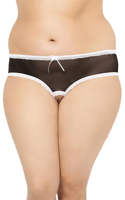String 2471 Plus Size - black 3XL SoftLine Collection