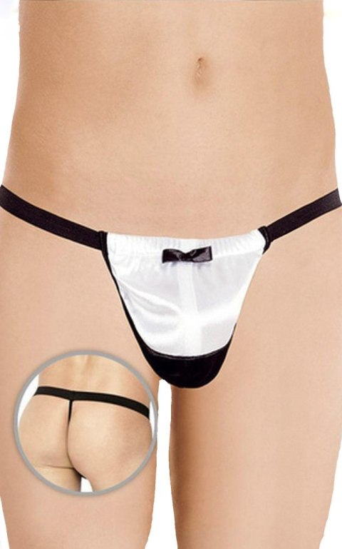 Thong 4417 - white S/L SoftLine Collection