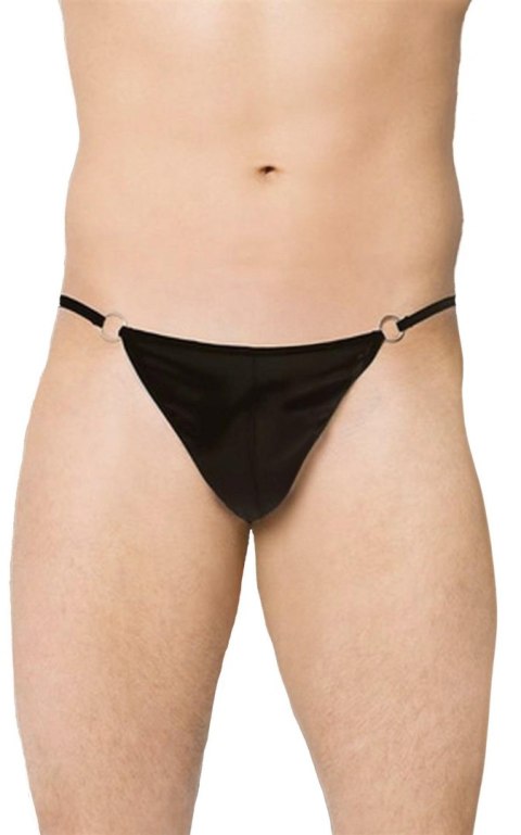 Thong 4420 - black S/L SoftLine Collection