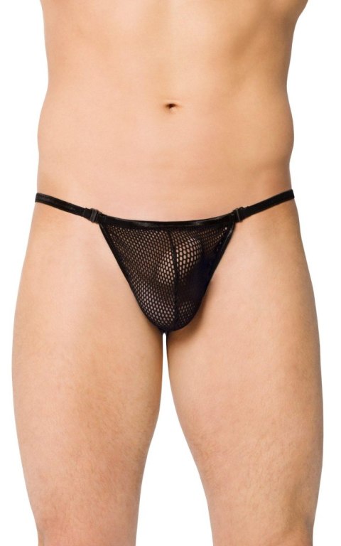 Thong 4434 - black S/L SoftLine Collection