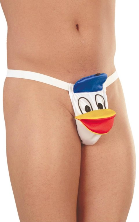 Thong 4438 - white S/L SoftLine Collection