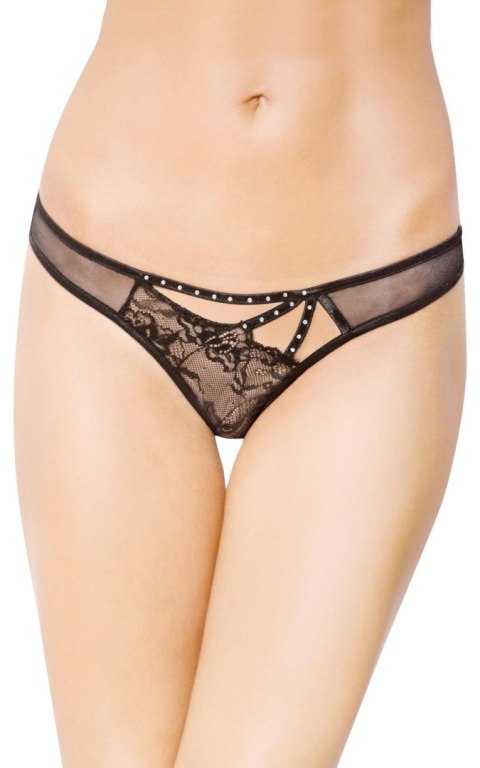 Thongs 2441 - black M/L SoftLine Collection