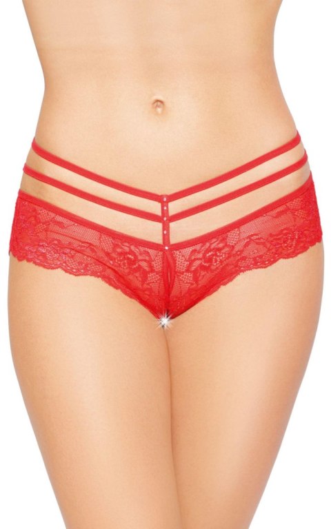 Tongs 2476 - red S/M SoftLine Collection