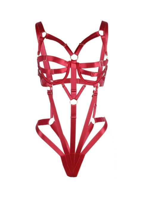Adjustable body harness Paris Hollywood
