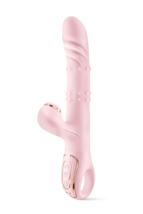 Classy 5-in-1 rabbit vibrator Yoba