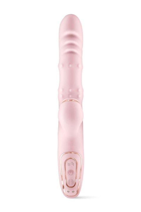 Classy 5-in-1 rabbit vibrator Yoba