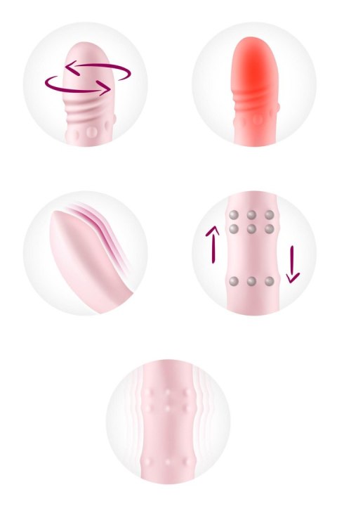 Cosy, rabbit vibrator Yoba