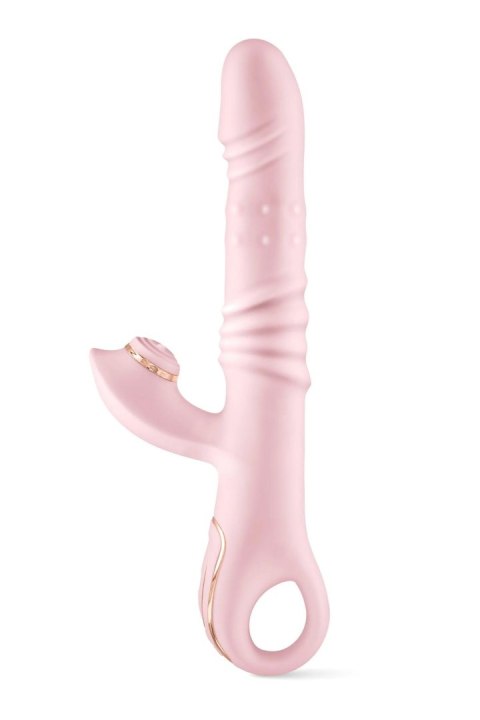 Lively 6-in-1 rabbit vibrator Yoba