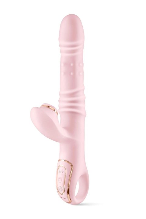 Lively 6-in-1 rabbit vibrator Yoba