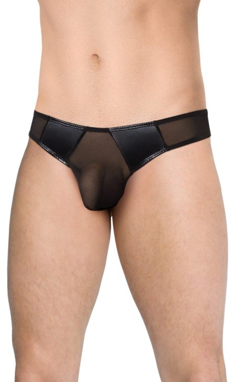 Mens Briefs 4519 - black M/L SoftLine Collection