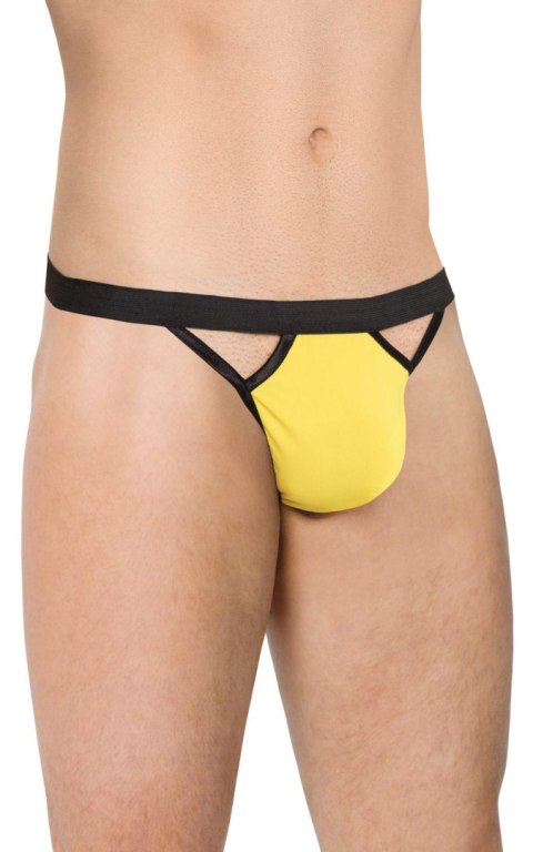 Mens Thong 4530 - yellow OneSize SoftLine Collection