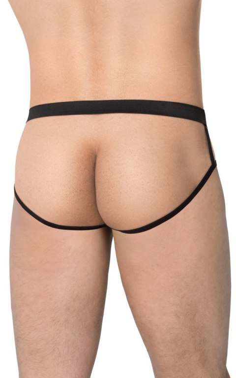 Mens Thong 4532 - black OneSize SoftLine Collection