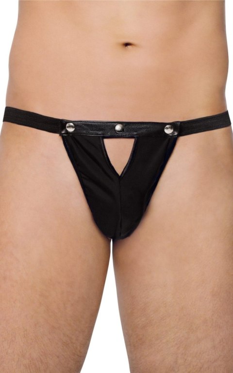 Thongs 4507 - black S/L SoftLine Collection