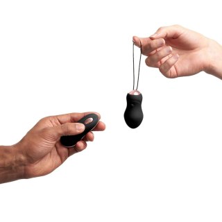 Addicted Remote Control Rechargeable Love Egg Vibrator So Divine