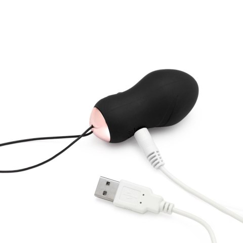 Addicted Remote Control Rechargeable Love Egg Vibrator So Divine