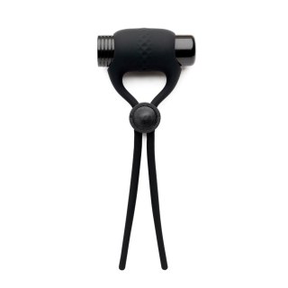 Adjustable Vibrating Cock Ring So Divine