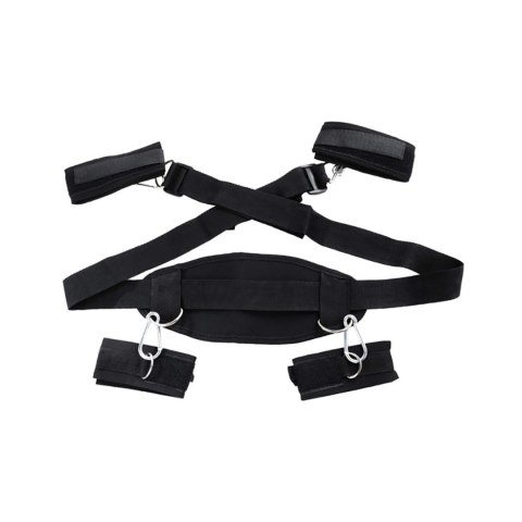 Adjustable neck, wrist and ankle straps Fantasy