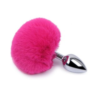 BUTT PLUG pink bunny tail Fantasy