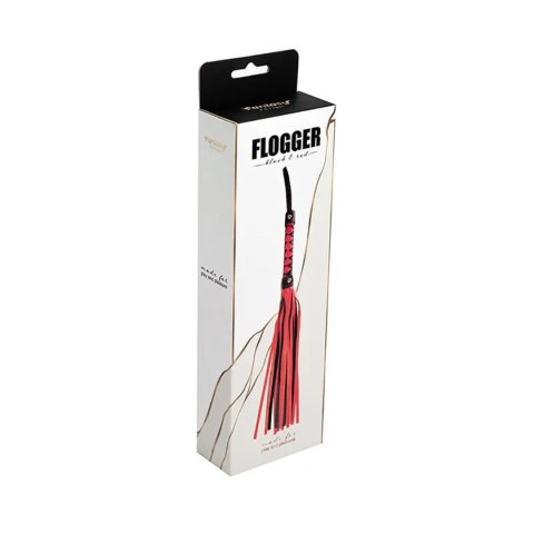 Black & red flogger Fantasy