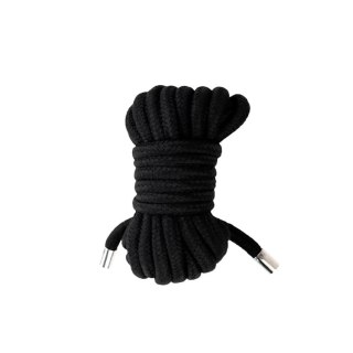 Bondage Rope 5m Black Fantasy