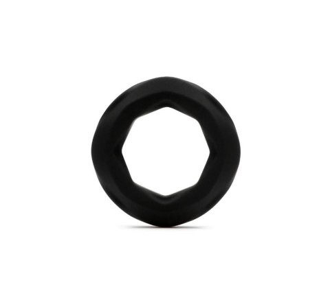 Classic Silicone Cock Rings - 2 Pack So Divine