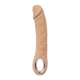 Classic vibrator - 10 different modes of vibration and heating function Fantasy