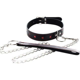 Collar with detachable leash Fantasy