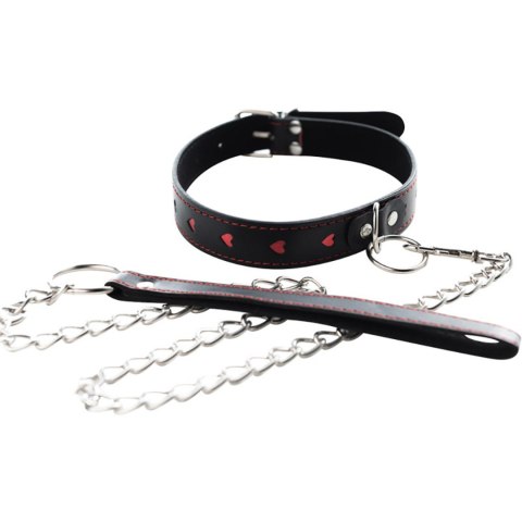 Collar with detachable leash Fantasy