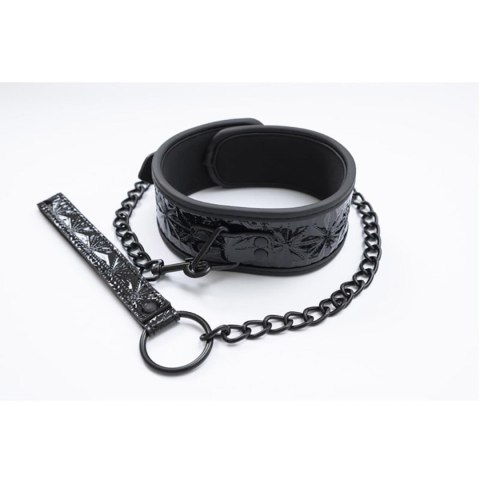 Collar with detachable leash Fantasy