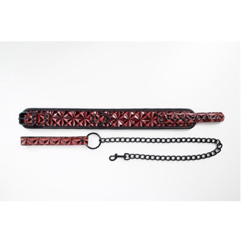 Collar with detachable leash Fantasy