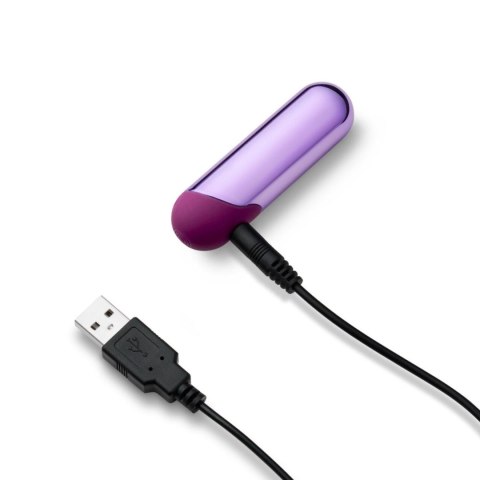 Cosmo Mini Rechargeable Bullet Vibrator So Divine