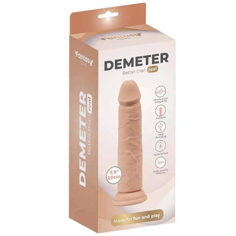 Demeter better than real Fantasy