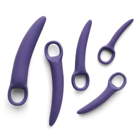 Embrace & Thrive Silicone Dilator Set - 5 Pieces So Divine