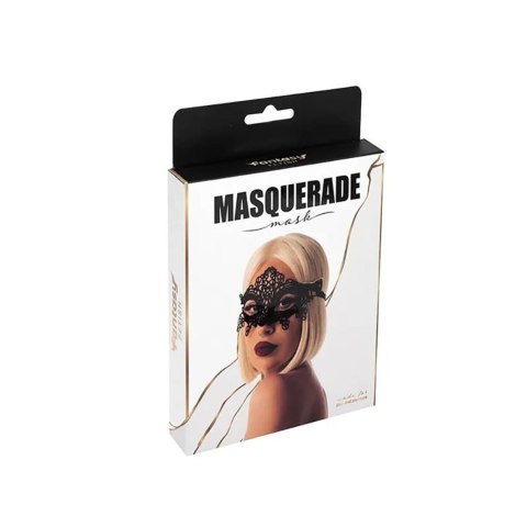 Flexible mask perfect for masquerade Fantasy