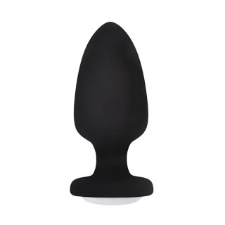 LED Light vibrating anal plug Fantasy