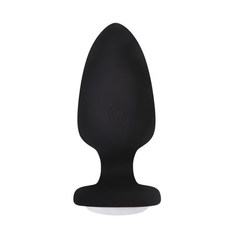 LED Light vibrating anal plug Fantasy