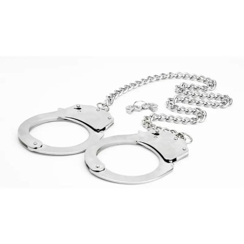 Metal handcuffs Fantasy