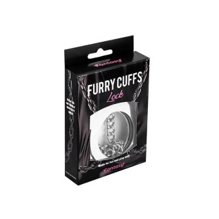 Metal handcuffs Fantasy