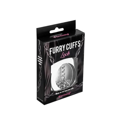 Metal handcuffs Fantasy