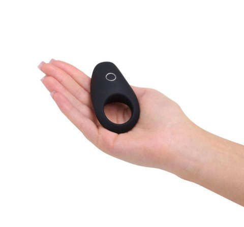 Rechargeable Vibrating Cock Ring So Divine