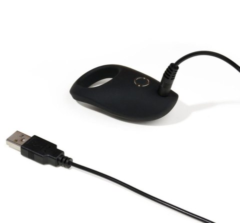 Rechargeable Vibrating Cock Ring So Divine