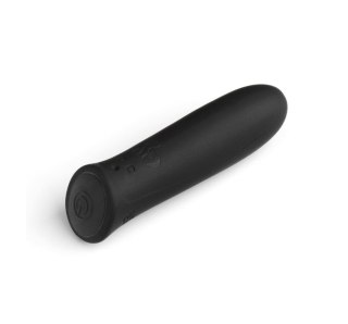 Rechargeable Wonder Bullet Vibrator Black So Divine