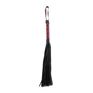 Red & black flogger Fantasy