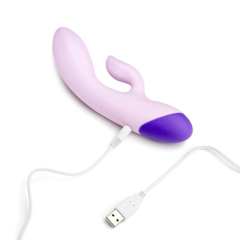 Self-Pleasure Rechargeable Rabbit Vibrator So Divine