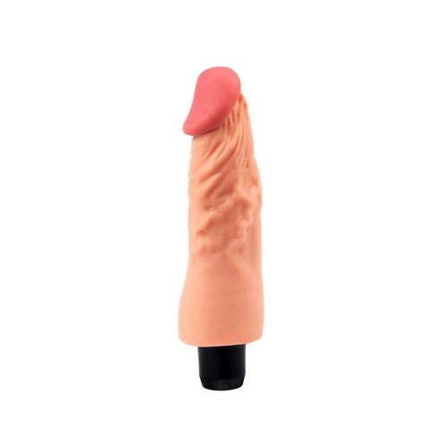 Soft Vibrator 17.8 cm - The Real Deal Fantasy