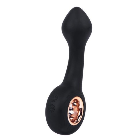 Vibrating Anal Plug 14 cm Fantasy