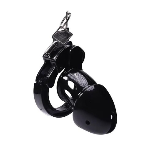 ABS Penis Cage with Advanced Locking Mechanism Fantasy