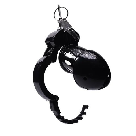 ABS Penis Cage with Advanced Locking Mechanism Fantasy