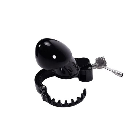 ABS Penis Cage with Advanced Locking Mechanism Fantasy